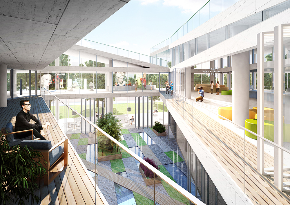Nine dragon housing 02